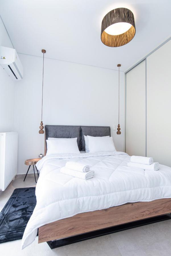 2Bdroom Plaka Apartment Aten Exteriör bild