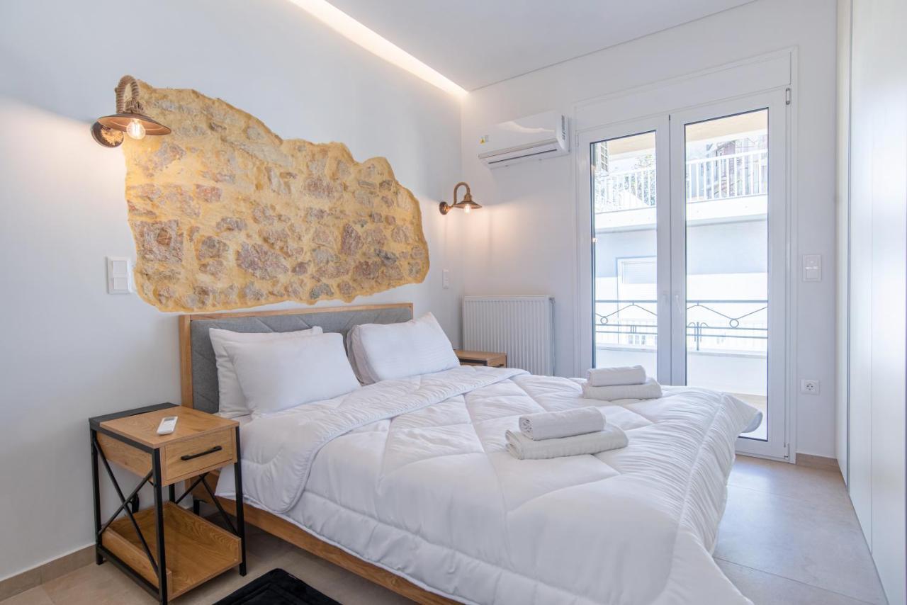2Bdroom Plaka Apartment Aten Exteriör bild