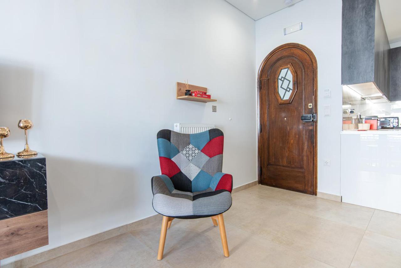 2Bdroom Plaka Apartment Aten Exteriör bild