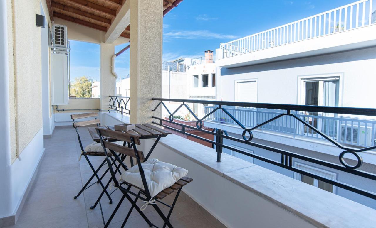 2Bdroom Plaka Apartment Aten Exteriör bild