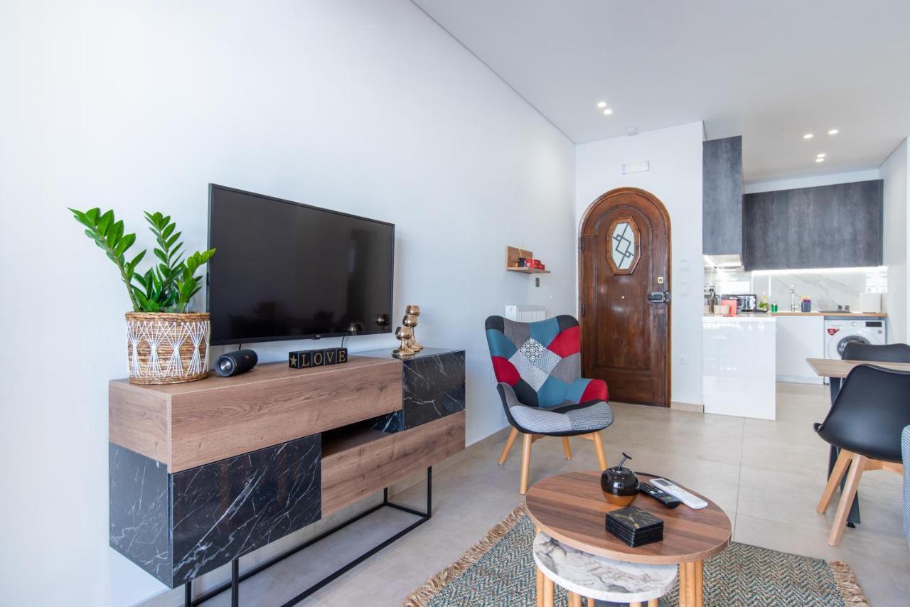 2Bdroom Plaka Apartment Aten Exteriör bild