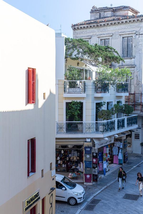 2Bdroom Plaka Apartment Aten Exteriör bild