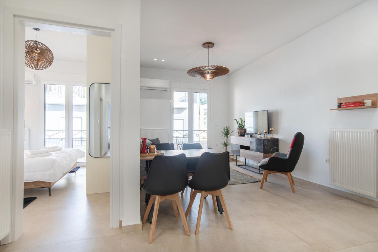 2Bdroom Plaka Apartment Aten Exteriör bild