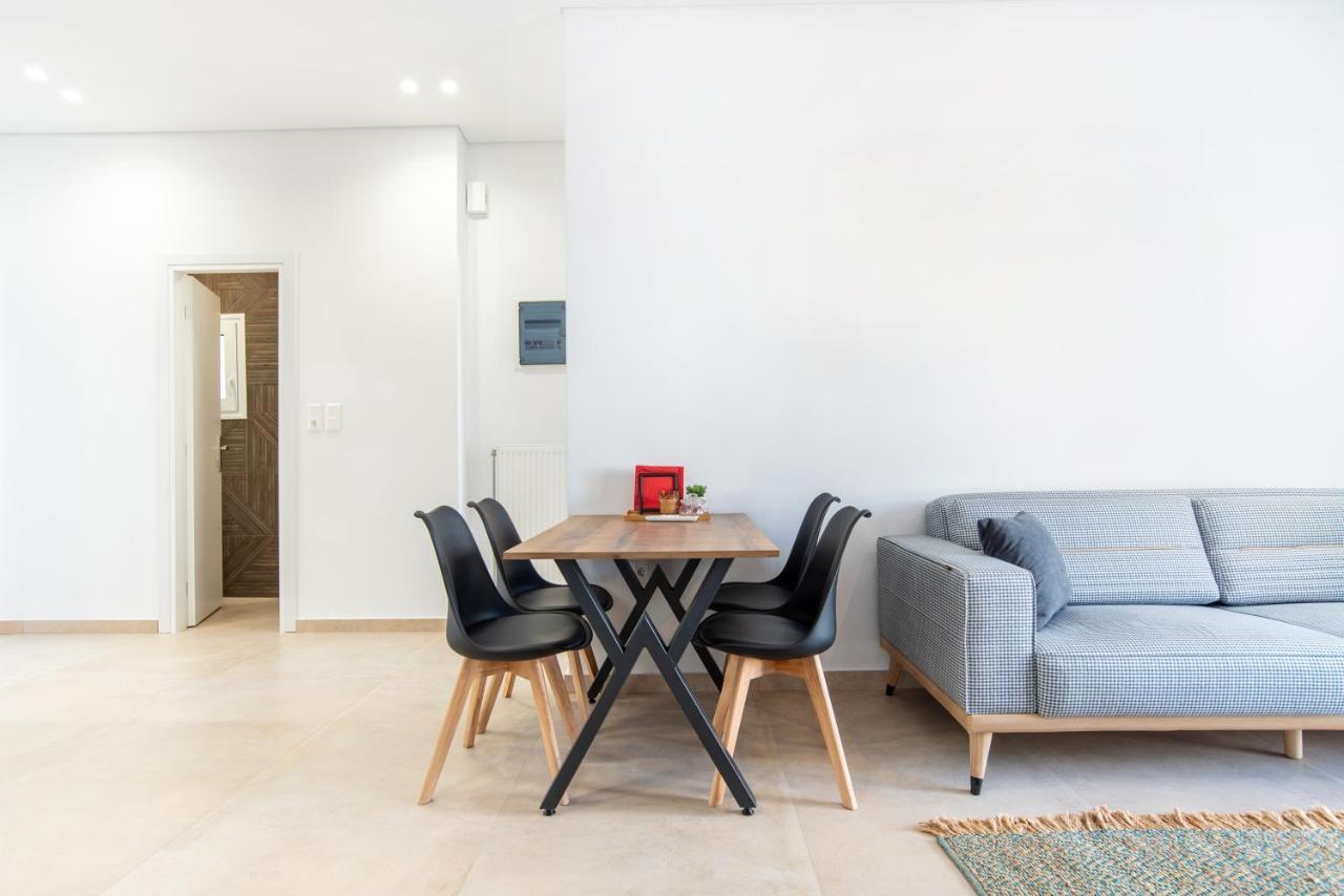 2Bdroom Plaka Apartment Aten Exteriör bild