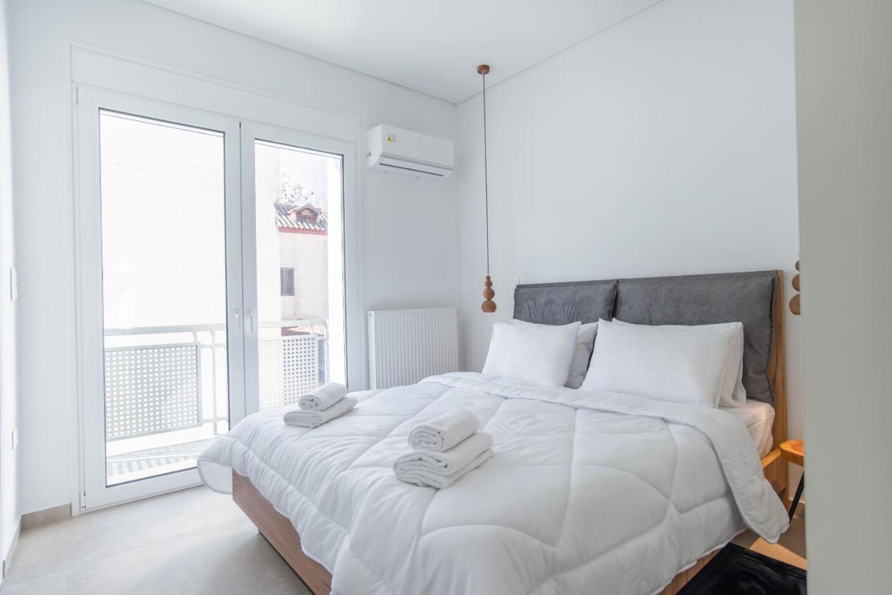 2Bdroom Plaka Apartment Aten Exteriör bild