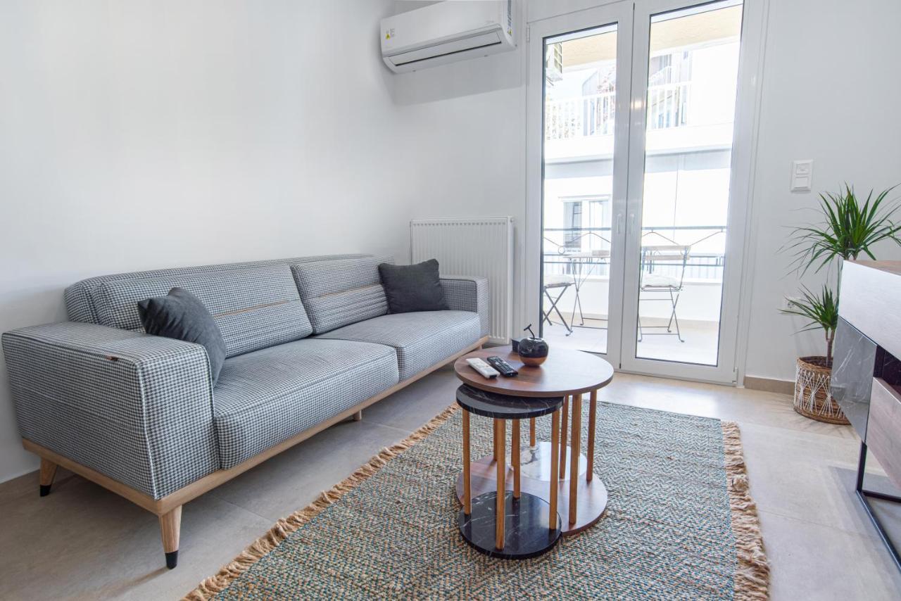 2Bdroom Plaka Apartment Aten Exteriör bild